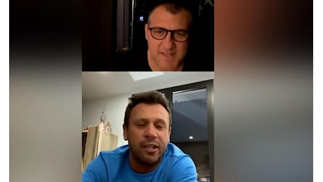 Cassano sulla BoboTV: 'Faceva tutto Adani. Vieri? Adesso non ti segue neanche tua madre'