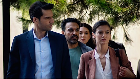 Segreti di Famiglia Anticipazioni: Stasera su Canale 5 va in onda la Terza Puntata della Fiction Turca