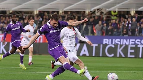 Oggi Fiorentina-Milan: dove vederla in diretta TV, streaming e MilanNews.it