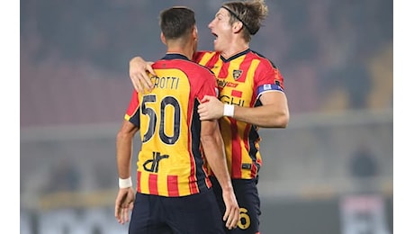 Lecce-Empoli 1-1: video, gol e highlights