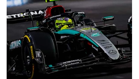 F1, GP Las Vegas: le prove libere in diretta live