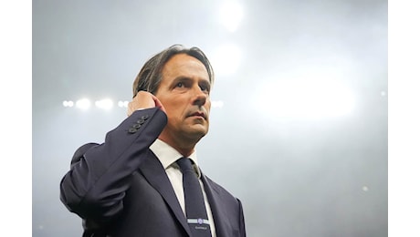 Inter, Inzaghi netto sul suo futuro: il tecnico svela tutto