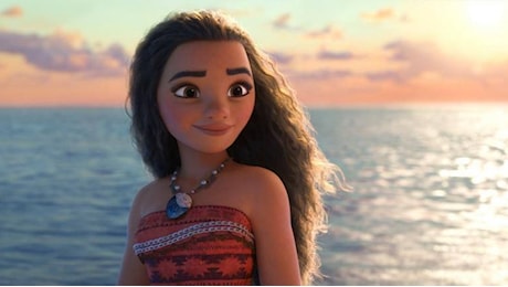 Oceania: Disney annuncia la protagonista del film live-action