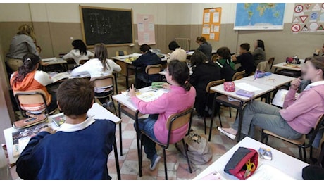 Rieti, accorpamenti delle scuole dal 2025, allerta dello Snals: «Le possibili unioni sono tre»