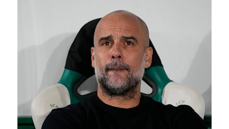 Firma a sorpresa per Guardiola: l’annuncio è imminente