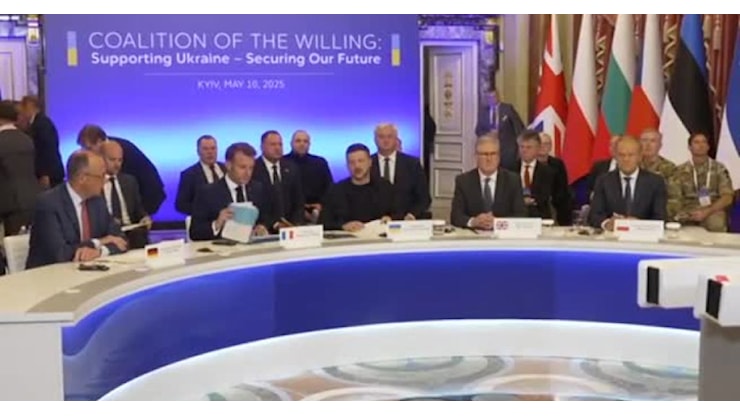 IL VIDEO. Da Kiev leader europei alla Russia: tregua di 30 giorni da lunedì - il Dolomiti IL VIDEO. Da Kiev leader europei alla Russia: tregua di 30 giorni da lunedì - il Dolomiti