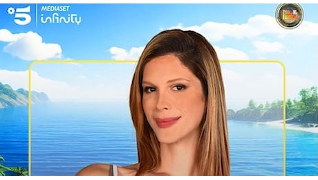 Una trevigiana sbarca all'Isola dei Famosi: ecco chi è Carly Tommasini
