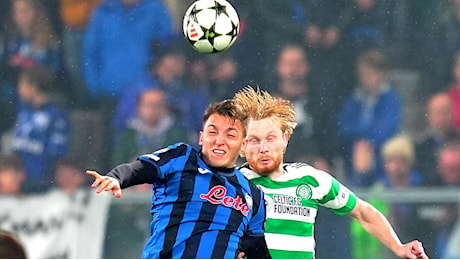 LIVE Alle 18.45 Atalanta-Celtic, le ufficiali: Gasp con Pasalic, Retegui e Lookman