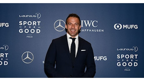 Del Piero sullo scudetto: “Il Napoli ha le sue chance, ma c’è molto equilibrio”