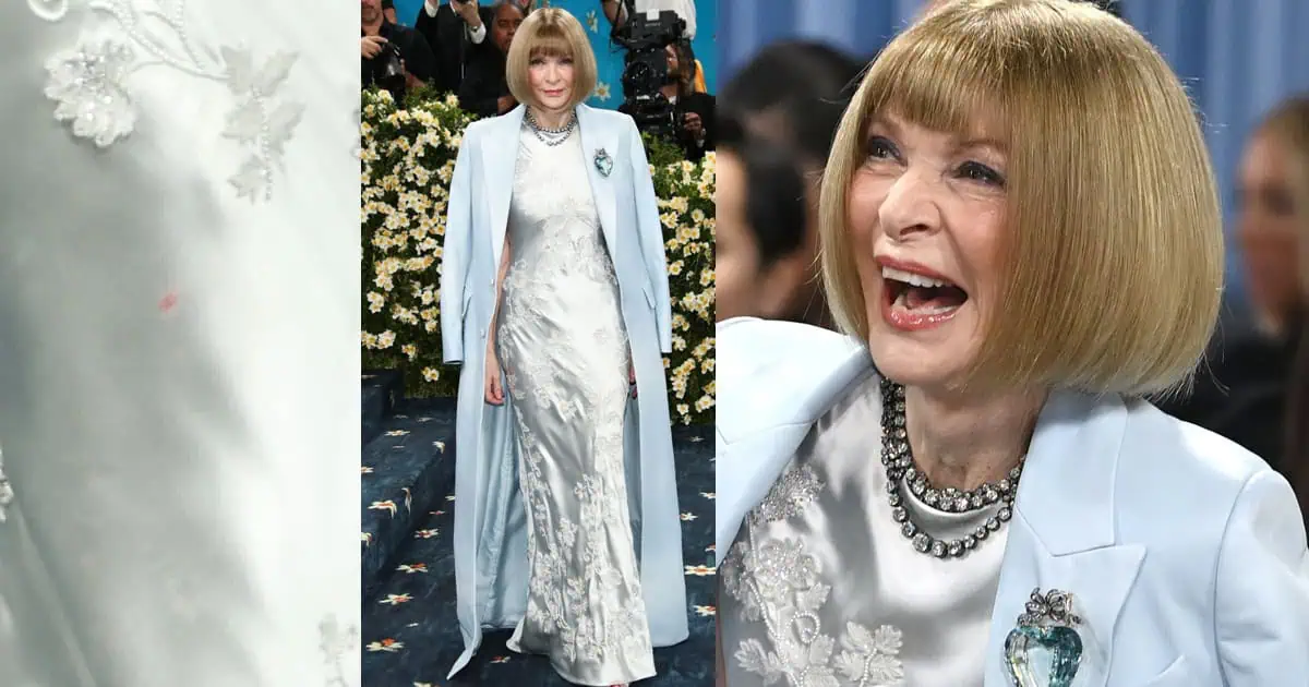 Met Gala 2025: Il Mistero nel Look di Anna Wintour che Ha Scosso il Mondo della Moda