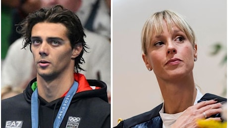 Federica Pellegrini, la risposta a Thomas Ceccon: «Incommentabile». Il marito: «Per me vali zero»