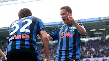Atalanta-Bologna risultato 2-0: Retegui e Pasalic, nerazzurri di nuovo terzi