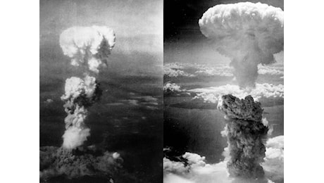 Nobel per la Pace ai sopravvissuti di Hiroshima e Nagasaki impegnati per un mondo senza atomica