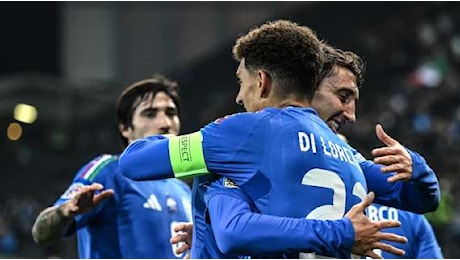 Ranking FIFA, l'Italia guadagna una posizione: Azzurri al nono posto, superata la Colombia