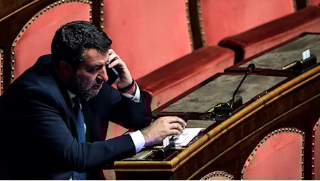 Salvini e il chiodo fisso nucleare