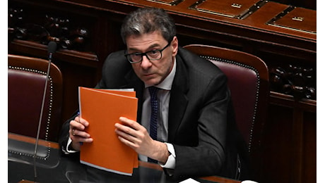 Il Piano strutturale di Bilancio secondo il ministro Giorgetti: «Non lascia indietro nessuno»