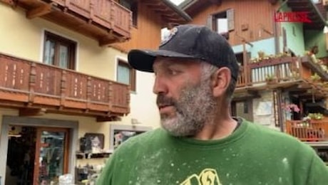 Valle d'Aosta, un commerciante di Cervinia: C'è gente che non ha più l'attività