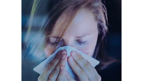 Attenti all’influenza: picco dopo le feste