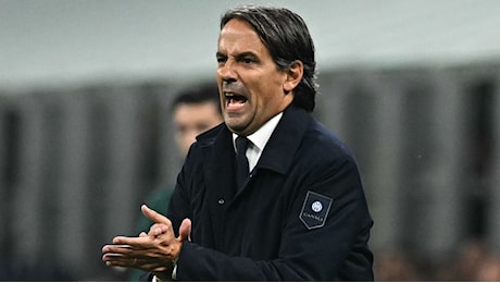 Inzaghi sugli arbitri: Aiutiamoli, per fortuna c’è il VAR”