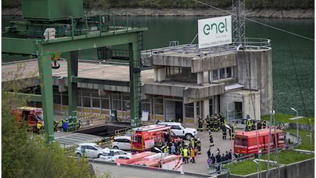 Scoppio della centrale di Suviana, in 5 indagati per la strage all'Enel Green Power in cui morirono in 7