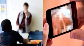 Il prof arrestato per pedopornografia: le foto sul cellulare e le strane attenzioni in gita