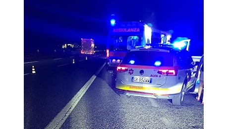 Tragico incidente sul SS 691 Fondo Valle Sele: una vittima e strada chiusa