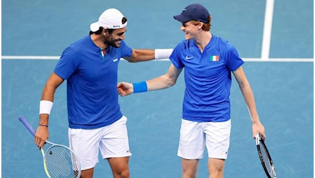 Coppa Davis, Bottazzi in vista dell'Australia: “Berrettini? Non è più quello di un tempo. Doppio con Sinner? Solo in un caso”. E sul flop di Musetti contro l'Argentina e le scelte di Volandri...