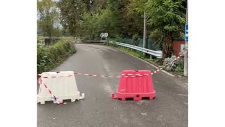 Allerta meteo, la situazione strade in provincia alle 12 di oggi, domenica