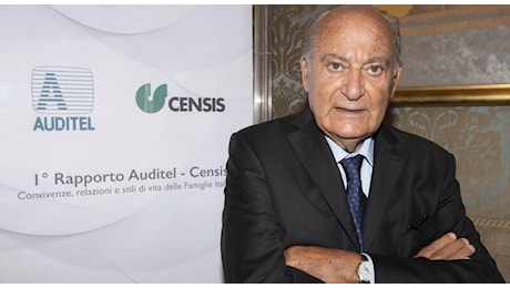 De Rita: «Scelto un leader morale, più potente di Trump. Non sarà come Francesco»