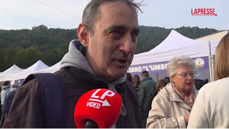 VIDEO Pontida, l'ex-speaker Belotti: Avvisato il giorno prima, ora faccio salamelle