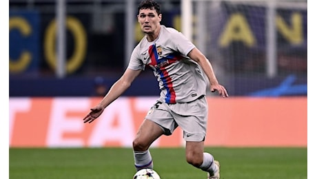 Christensen Juve, il difensore è sul mercato! Occasione per gennaio: cosa filtra sul danese del Barcellona