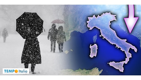 METEO: Europa si prepara al freddo, neve già in ottobre