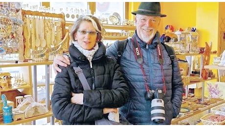 Liliana Resinovich, 700 arnesi (e un maglione) sequestrati al marito Sebastiano Visintin