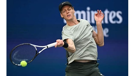 Sinner Fritz agli US Open 2024, il risultato in diretta live