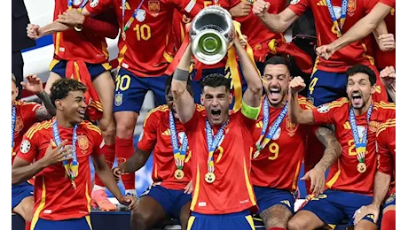 Euro 2024, Spagna campione: la rivincita di Morata
