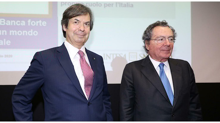 Messina (Intesa Sp): «L’impegno in una fase di forte discontinuità» - Il Messaggero Messina (Intesa Sp): «L’impegno in una fase di forte discontinuità» - Il Messaggero