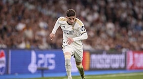 Real Madrid, Valverde: Tutti stanchi dopo il Man City, è il momento di restare uniti