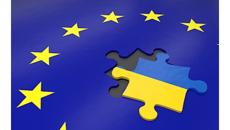 Ucraina, l’Ue ragiona all’avvio dei negoziati sui primi capitoli di adesione a inizio 2025