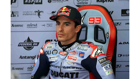 Colpo di scena Marquez: tradimento sfiorato, Ducati infuriata