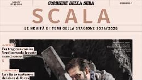 Speciale Scala di 40 pagine