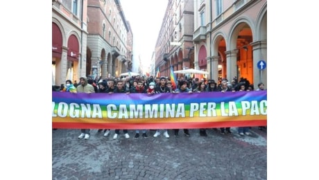 Bologna, la comunità ebraica per la prima volta non sarà alla marcia della pace: Piazza di parte