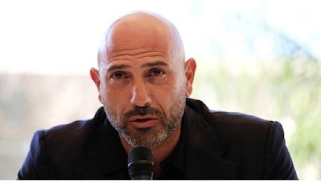 Calabro: La Samp è da alta Serie B. Il presente dice che la Carrarese può andare oltre i sogni