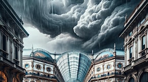 Allerta Meteo Milano: temporali e vento forte dal pomeriggio