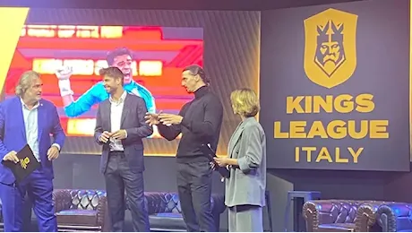 CALCIO A 7 Padre e figlio di Melegnano alla Kings League