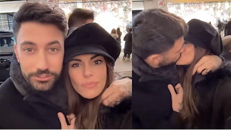 Bianca Guaccero e Giovanni Pernice innamorati, dove festeggeranno il primo Capodanno da coppia