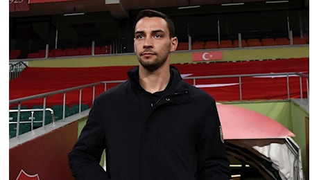 De Sciglio saluta la Juventus: 'Ho sempre dato tutto per la maglia'