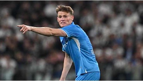 McTominay e quel gesto che a Napoli nessuno dimenticherà facilmente