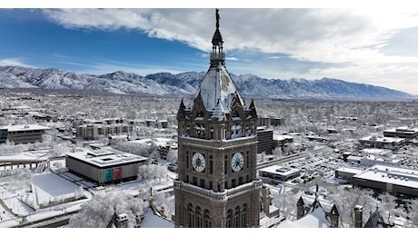 [DNP] Giochi Olimpici Invernali Salt Lake City–Utah 2034: i fatti più importanti da sapere sulla località organizzatrice