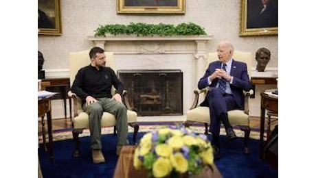 Ucraina, Biden dice sì: missili Atacms contro la Russia. Mosca: Escalation