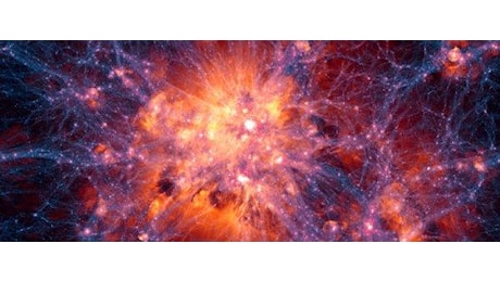 La Validità della Relatività Generale di Einstein nell’Universo Cosmico